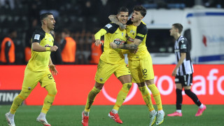 Μία τελευταία «ζαριά» και για την ΑΕΚ στην Τούμπα