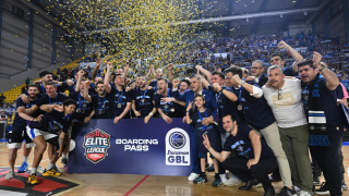 Ηρακλής: Μέρα γιορτής με πάρτι ανόδου στο Ιβανώφειο