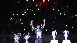 ΠΑΟΚ: Το συγκινητικό βίντεο του Βιεϊρίνια που έπαιξε στα μάτριξ της Τούμπας