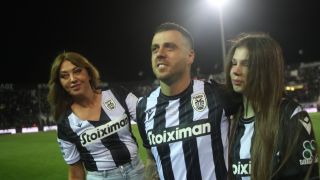 Βάσω Βεργίδου Βιεϊρίνια: «Δεύτερη φορά είδα τον Αντρέ να κλαίει έτσι»