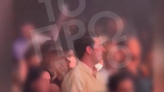 Ντορέττα Παπαδημητρίου: Τα τρυφερά τετ α τετ με Γεροντιδάκη στη Βίσση