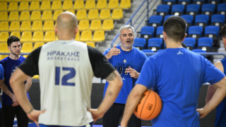 Ηρακλής-ΝΕ Μεγαρίδας: Η τελευταία προπόνηση πριν από τον τελικό