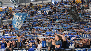 Ηρακλής: Σύνθημα έπος για... Ντουμπάι, Μύκονο και Μεγαρίδα (vid)