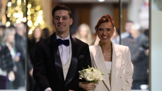 Πατέρας για πρώτη φορά ο Γιάννης Κωνσταντέλιας