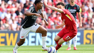 Η Άρσεναλ επέστρεψε από το 2-0 της Λίβερπουλ αλλά άφησε την ανατροπή στη μέση