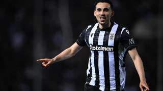 ΠΑΟΚ: Fans’ Man of the Match με ΑΕΚ o Μιχαηλίδης