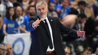 Σιγάλας: «Έχουμε καλούς παίκτες και θα πετύχουμε πολλά στον Ηρακλή»