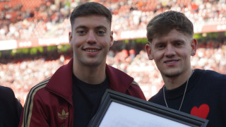 Το αντίο της Νυρεμβέργης στον Τζίμα και το μήνυμα στα ελληνικά