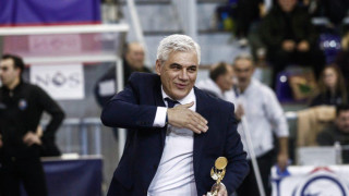 Τζήμας: «Κάρμα η άνοδος στην Καρδίτσα-Με όμορφα και συνετά βήματα φτάσαμε στην GBL»!