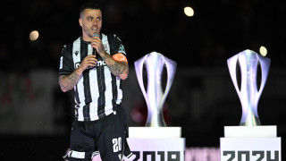 Καβαλιεράτος για Βιεϊρίνια: Το πρόβλημα στο πέλμα και τα 40 λεπτά ποδήλατο