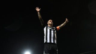 ΠΑΟΚ-ΑΕΚ: Το VIDEO της νίκης και της αποθέωσης για τον Βιεϊρίνια