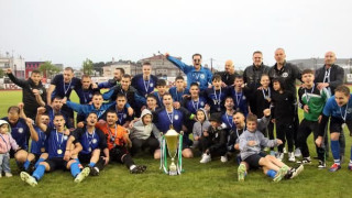 Συγχαρητήρια ΕΠΣ Κοζάνης για τον τελικό κυπέλλου, το τρόπαιο στον Μακεδονικό Σιάτιστας