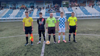 Κ15 ΕΠΣΜ-Ακρίτες VS ΑΕΝ Σίνδου: Φωτορεπορτάζ και όλα ανοικτά για την πρόκριση