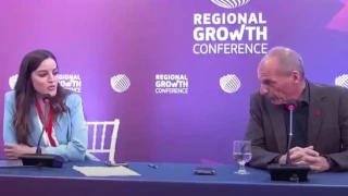 Σοφία Τουντούρη: Ποια είναι η δημοσιογράφος στην οποία «επιτέθηκε» ο Βαρουφάκης