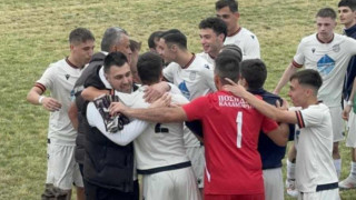 Ποσειδώνας Καλαμαριάς-Βαξεβάνης: «Πήρα το ρίσκο – Να ευχαριστήσω την οικογένεια Μαζουλουκτσή»