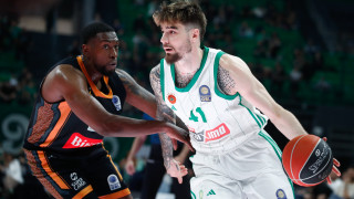 Σαν σε προπόνηση έκανε το 1-0 στη σειρά των ημιτελικών ο Παναθηναϊκός AKTOR