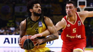 Στους τελικούς ο Ολυμπιακός, 64-90 την ΑΕΚ