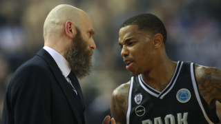 Ρέινολντς:  «Θέλω να δουλέψω ξανά με τον Καντσελιέρι-Θα χρειαστεί να μιλήσω με τον ΠΑΟΚ»