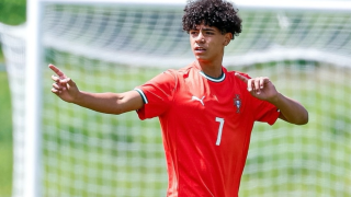 Ντεμπούτο με την Εθνική Πορτογαλίας για τον γιο του Κριστιάνο Ρονάλντο!