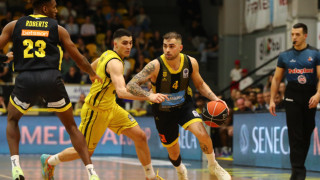 Άρης-Μαρούσι: Χωρίς βαθμολογικό ενδιαφέρον αλλά με ιστορική χροιά