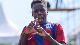 Μπαρτσελόνα: Ποιος είναι ο νέος… Γιαμάλ-Σε ηλικία 9 ετών έχει 100 γκολ!