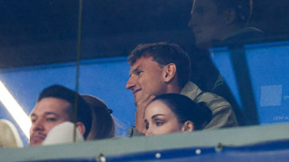 Ο Τσάλοφ έτοιμος να πανηγυρίσει τίτλο…