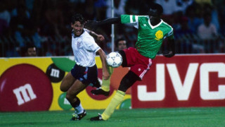 Πέθανε ο θρύλος του Καμερούν Εμανουέλ Κουντέ