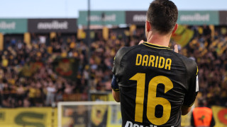 Η Χράντετς Κράλοβο ανακοίνωσε τον Βλαντιμίρ Νταρίντα