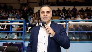 Ο Δίγκας για το «αύριο» του Ηρακλή: Το Ιβανώφειο, ο προπονητής και το μεγαλείο του συλλόγου