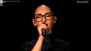 Eurovision 2025: Η Klavdia ξέσπασε σε κλάματα μετά την πρόκριση στον τελικό