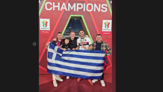 Λυκογιάννης: Άφησε αποτύπωμα στο ιστορικό κύπελλο της Μπολόνια!