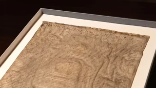 Θησαυρός στο Χάρβαρντ: Αντίγραφο της Magna Carta είναι αυθεντικό και αξίζει 21 εκατομμύρια!