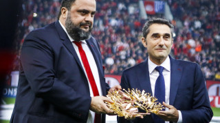 Ερνέστο Βαλβέρδε: «Θέλει να τον ανανεώσει η Μπιλμπάο, ενδιαφέρει τη Νότιγχαμ»!