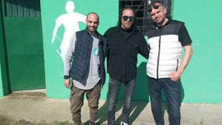 Μυλωνόπουλος: «Η Νίκη Ηρακλείου θα είναι ακόμα πιο δυνατή του χρόνου»