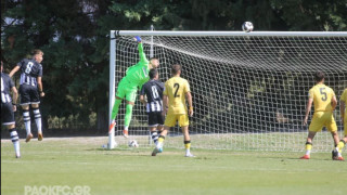 Δυο του ΠΑΟΚ και ένας του Αρη στην κορυφαία 11άδα της χρονιάς, σύμφωνα με το ΑΠΕ