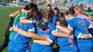 Σημαντική διάκριση για 11 παίκτριες του ΠΑΟΚ: Αναδείχθηκαν πρωταθλήτριες με το Αριστοτέλειο Κολέγιο