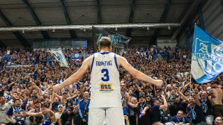 Παπαρέγκας: «Η πρώτη επιλογή είναι GBL με τον Ηρακλή»