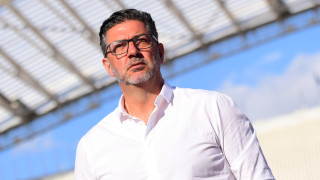 Παναθηναϊκός: Έφυγε χωρίς να χαιρετήσει κανέναν ο Ρουί Βιτόρια