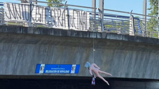 Ξέφυγαν οι οπαδοί της Σεβίλλης - Απείλησαν τον πρόεδρο τους: «Αυτό θα είναι το τέλος σου»