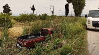 Αργολίδα: Τραυματίας από τροχαίο μεταφέρθηκε στο νοσοκομείο με νεκροφόρα