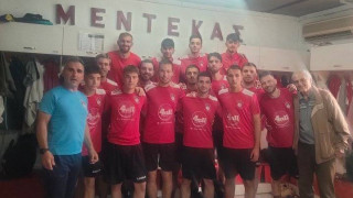 Ολοκλήρωση συνεργασίας Κουρτίδη με Μέντεκα μετά από οχτώ χρόνια