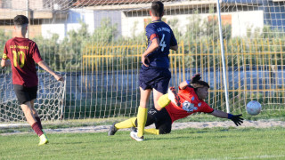 Κατέκτησε το τρόπαιο η Κ14 της Αναγέννησης Τρίγλιας