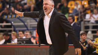 Βετούλας: «Υπήρξαν μέρες στην προπόνηση που νόμιζα ότι ήμουν σε κηδεία»