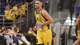 Αποχαιρετισμός Τολιόπουλου στον Άρη: «Ήρθε η ώρα να κάνω το βήμα παραπάνω»