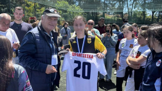 Τουρνουά στη μνήμη της Φραντσέσκας