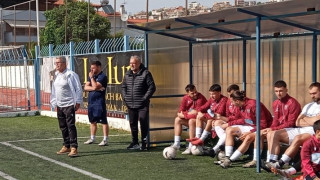 Φοίνικας Τούμπας-Παγώνης: «Αφιερώνουμε την άνοδο στον κόσμο»