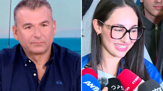 Λιάγκας για Κλαυδία: «Απολογήθηκα, φτάνει... Δε μου άρεσε το τραγούδι»