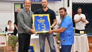 Πόλος έλξης ο Μπάνε Πρέλεβιτς σε τουρνουά μπάσκετ με αμαξίδιο
