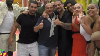 Big Brother: Εκτός σπιτιού ο Δημήτρης Μπίτζιος