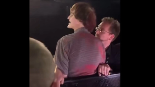 Eurovision 2025: Γρονθοκόπησαν νεαρό που φώναξε «Λευτεριά στην Παλαιστίνη»